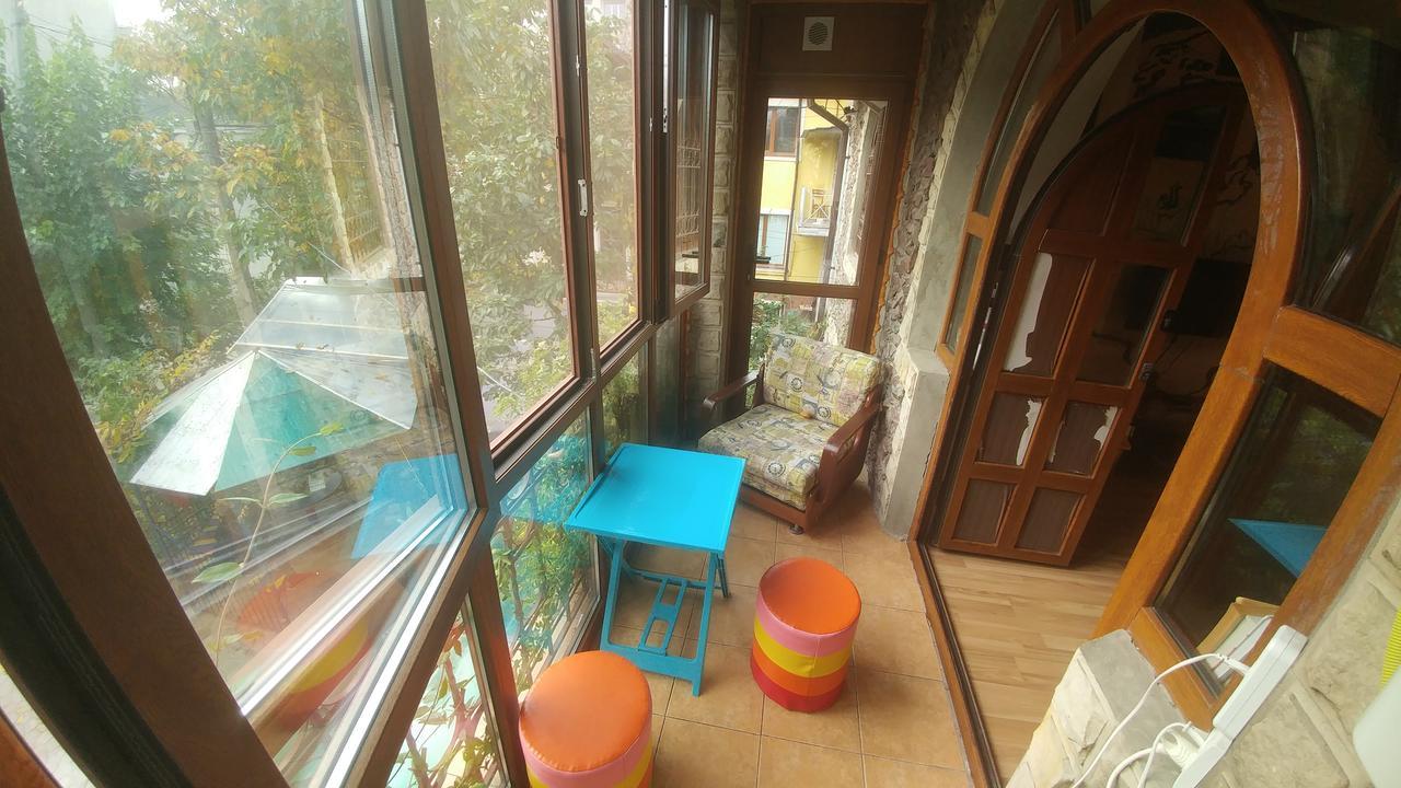 Auberge de jeunesse Amazing Ionika Centercity *